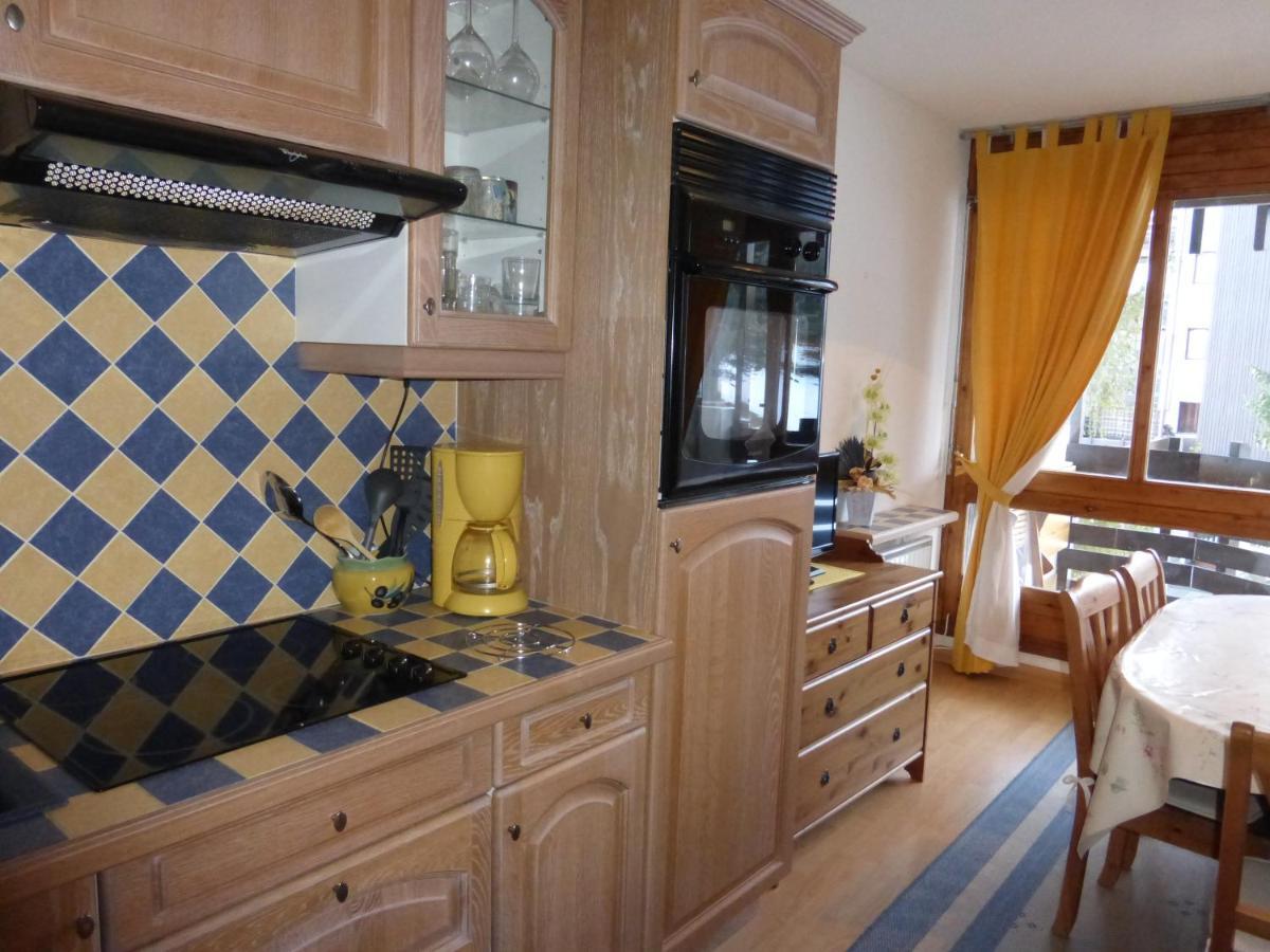 Apartamento Crepuscule 11 Le Sauze Exterior foto